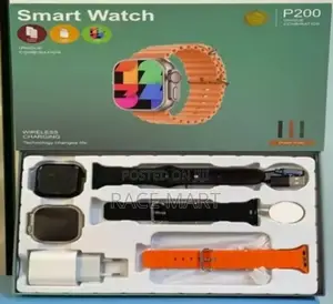 P200 Smart Watch