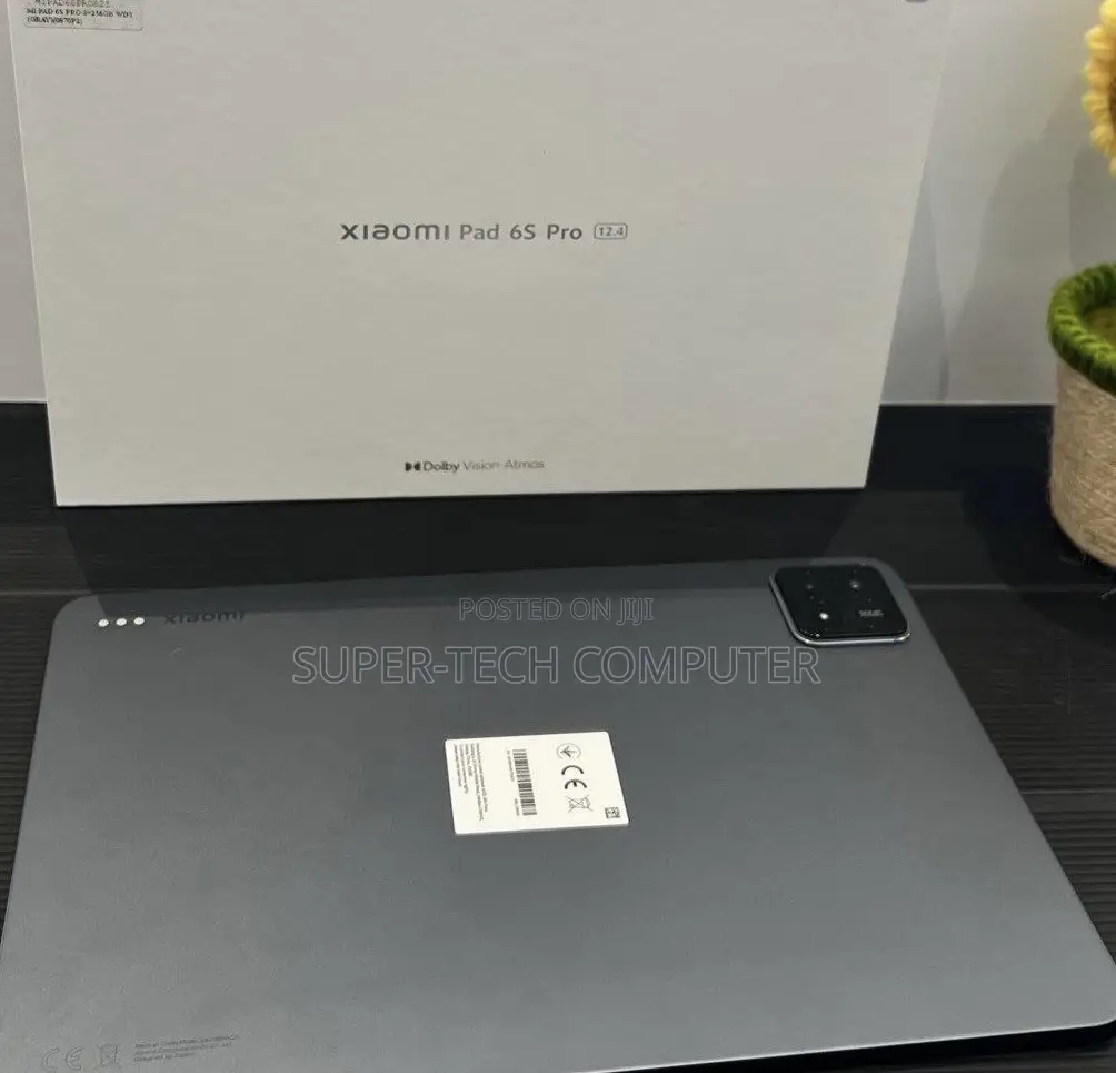 New Xiaomi Pad 6 256 GB