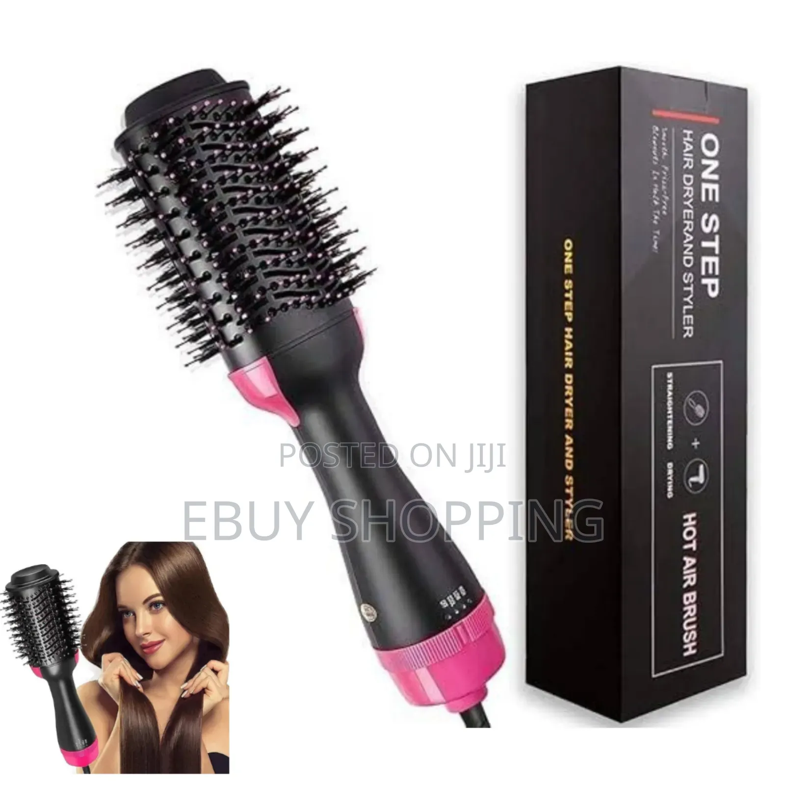 **Say Goodbye To Frizz – Smooth Shiny Hair Instantly!**