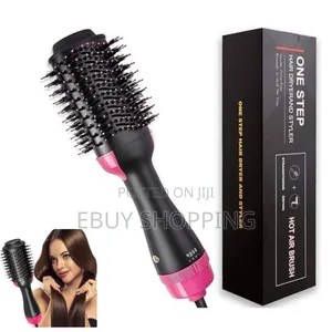 **Say Goodbye To Frizz – Smooth Shiny Hair Instantly!**