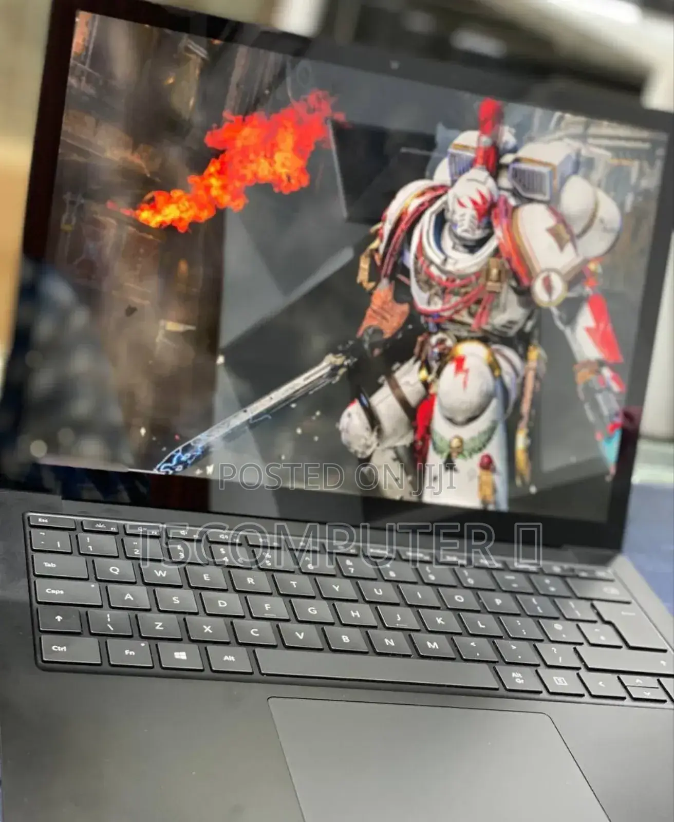 New Laptop Microsoft Surface Laptop 3 8GB Intel Core I5 SSD 256GB