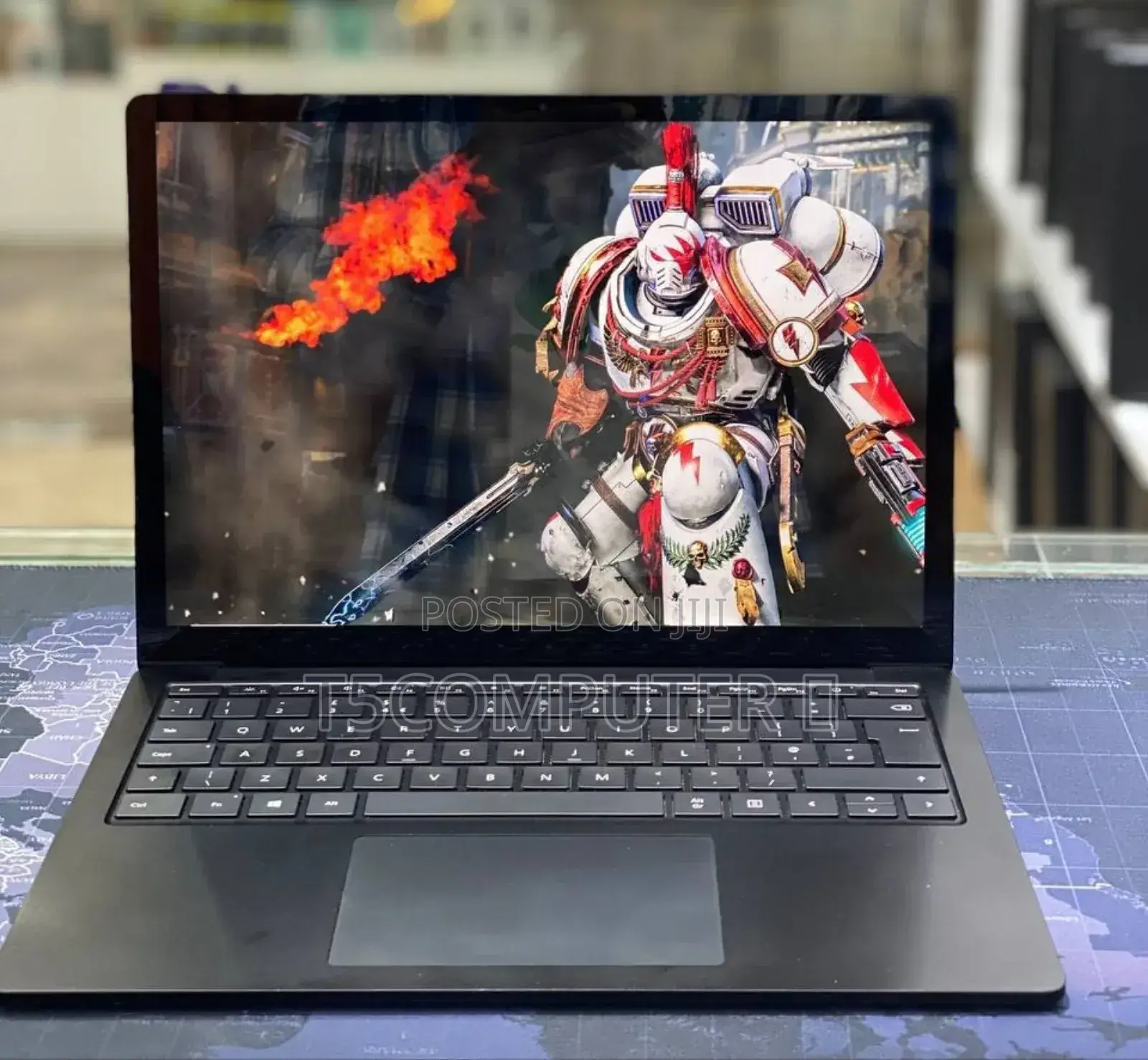 New Laptop Microsoft Surface Laptop 3 8GB Intel Core I5 SSD 256GB