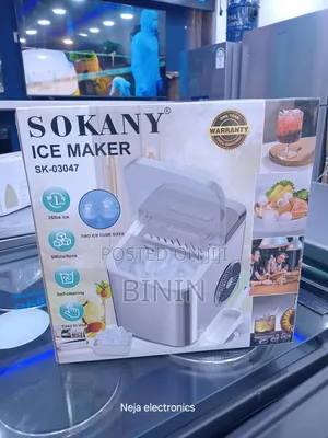 Photo - Ice Makers for Sale in Ice Makers Free Deliver Ethiopia