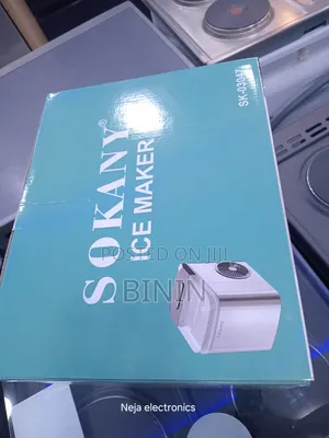 Ice Makers for Sale in Ice Makers Free Deliver Ethiopia