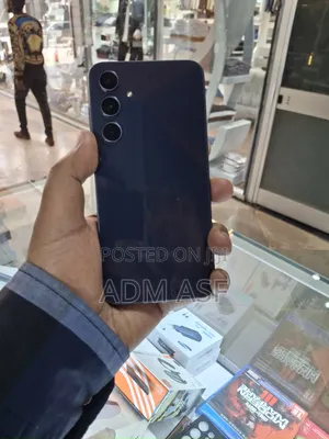 Photo - Samsung Galaxy A35 128 GB Blue