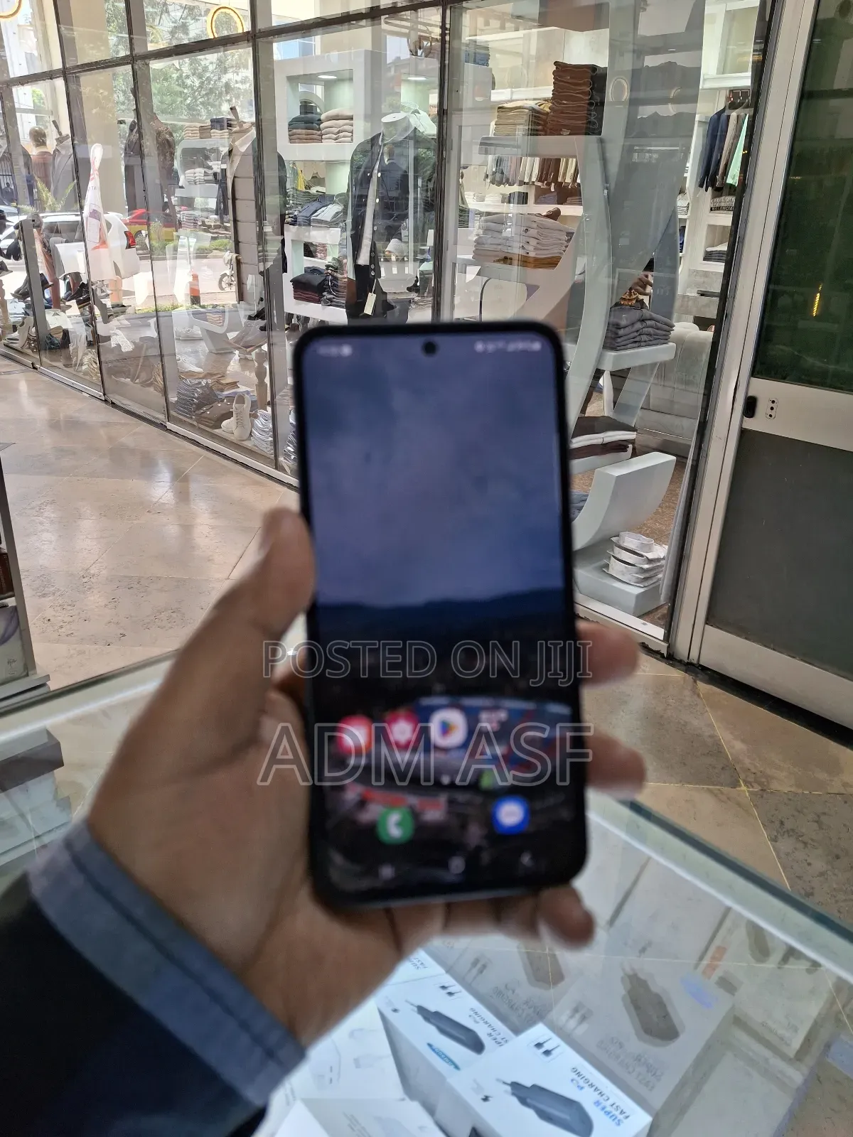 Samsung Galaxy A35 128 GB Blue