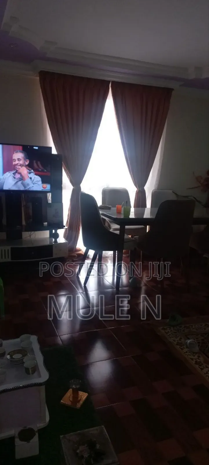 Furnished 1bdrm Condo in Abado Condominium, Yeka for sale