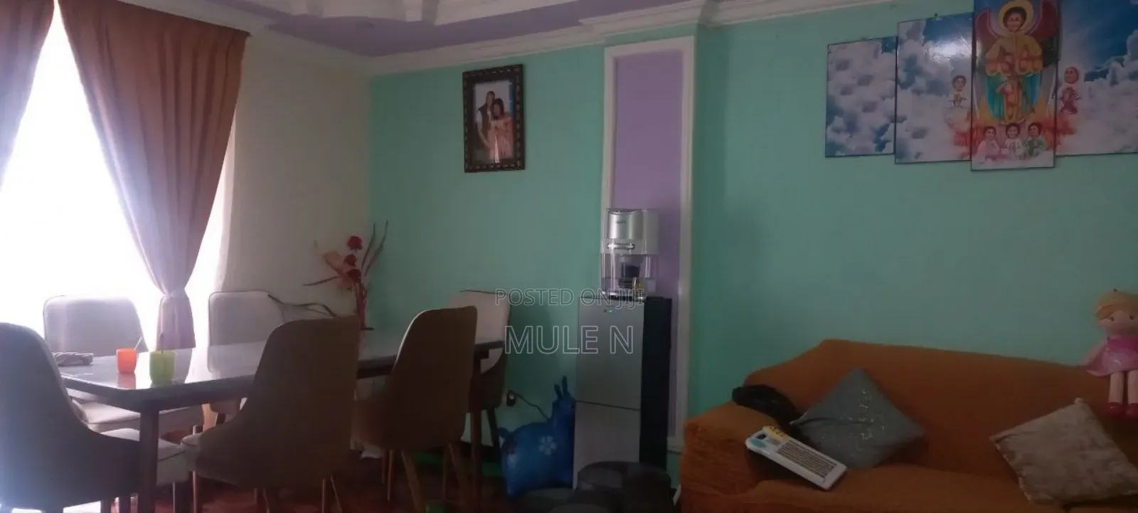 Furnished 1bdrm Condo in Abado Condominium, Yeka for sale