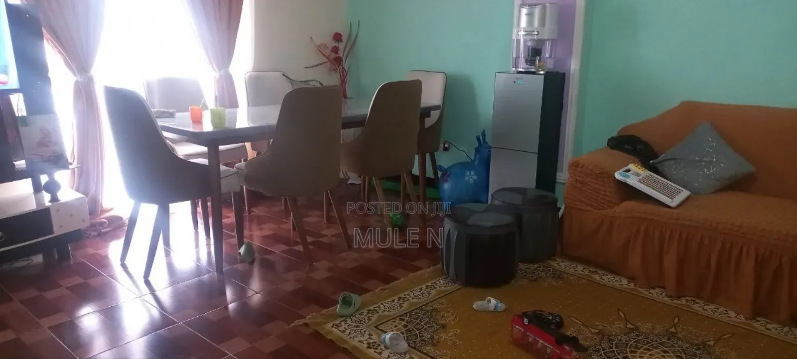 Furnished 1bdrm Condo in Abado Condominium, Yeka for sale