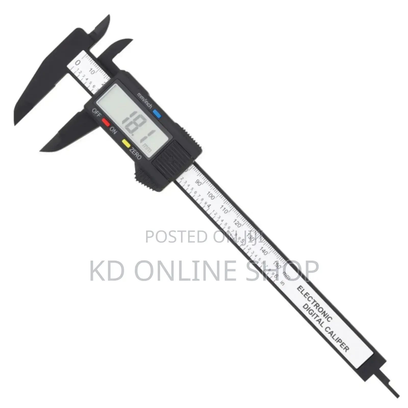 Digital Caliper