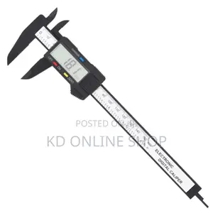 Photo - Digital Caliper