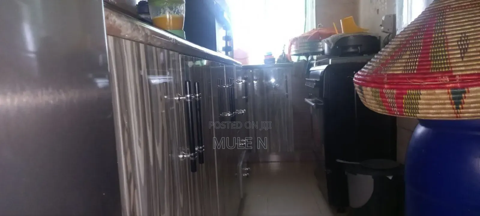 Furnished 1bdrm Condo in Abado Condominium, Yeka for sale