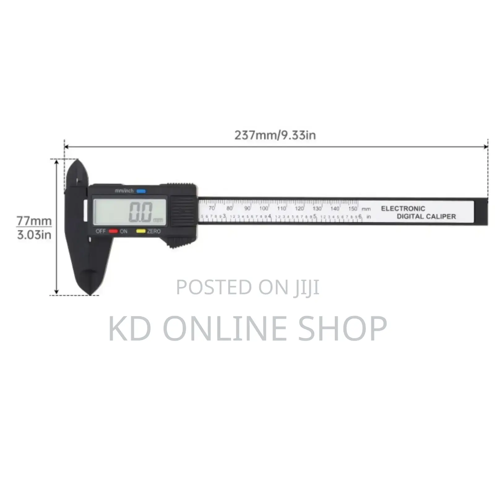 Digital Caliper