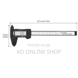 Digital Caliper
