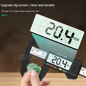 Digital Caliper