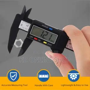Digital Caliper