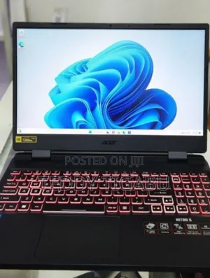 Photo - New Laptop Acer Nitro 5 16GB Intel Core I7 SSD 512GB