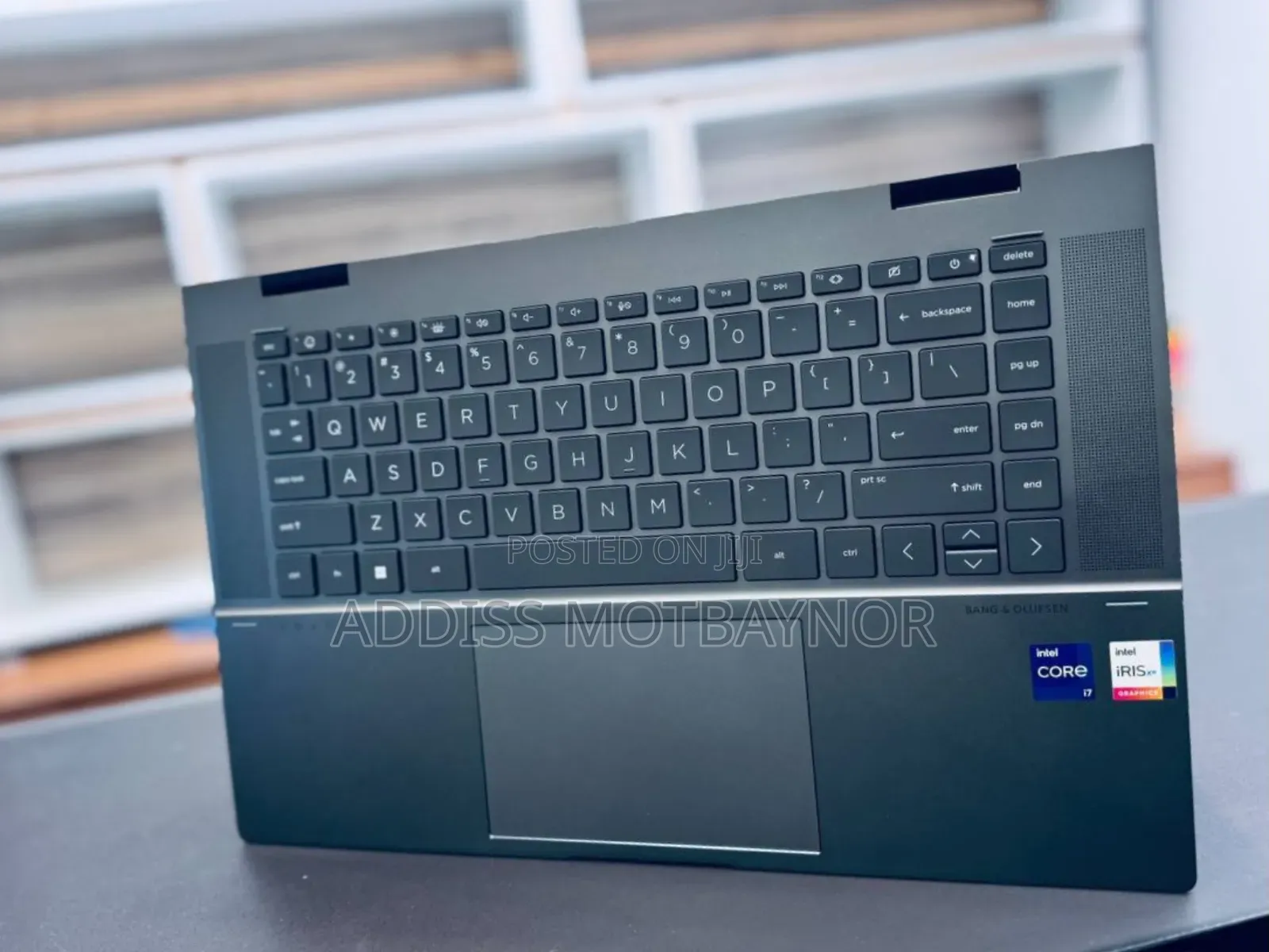 New Laptop HP Envy X360 16GB Intel Core I7 SSD 512GB