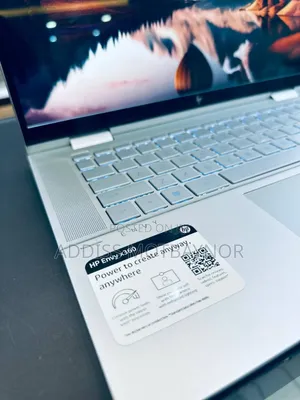 New Laptop HP Envy X360 16GB Intel Core I7 SSD 512GB