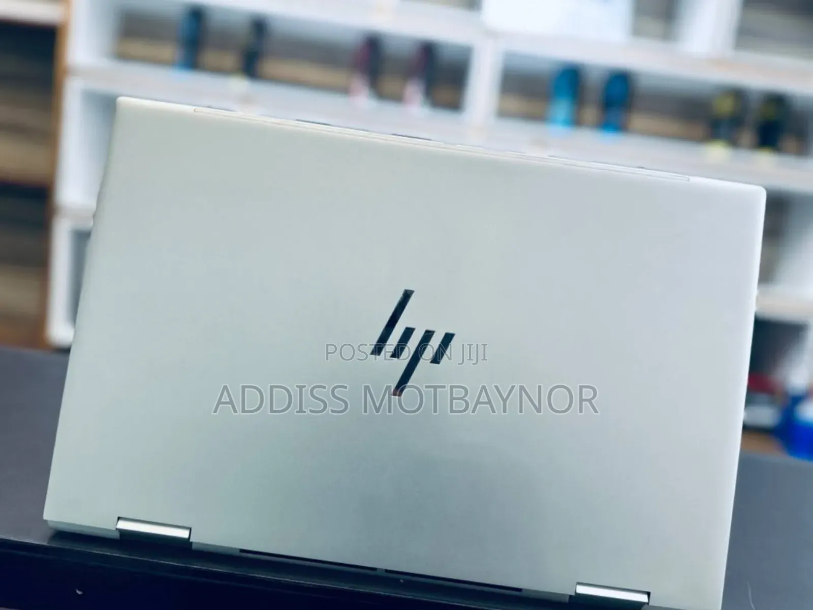 New Laptop HP Envy X360 16GB Intel Core I7 SSD 512GB