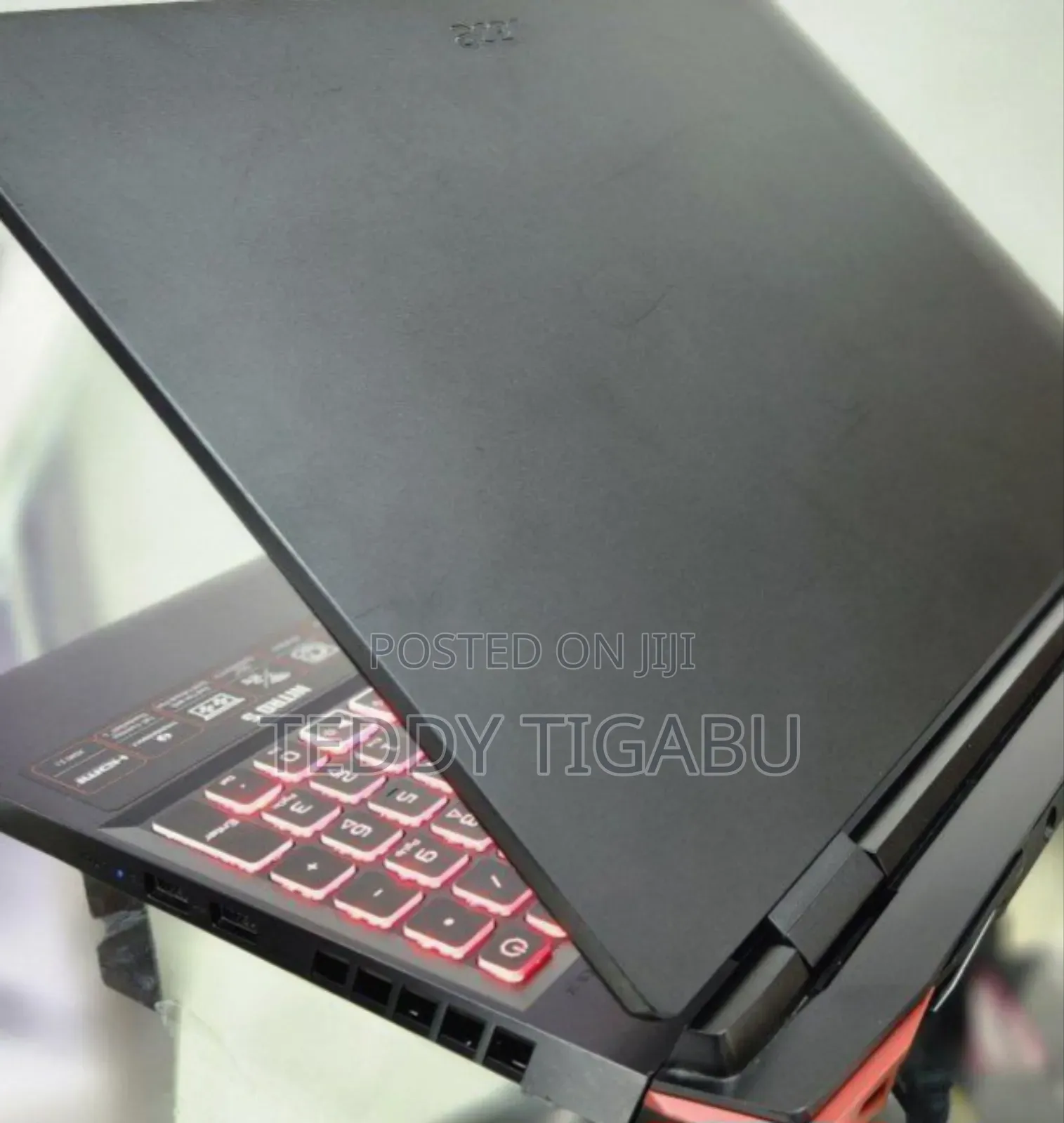 New Laptop Acer Nitro 5 16GB Intel Core I7 SSD 512GB