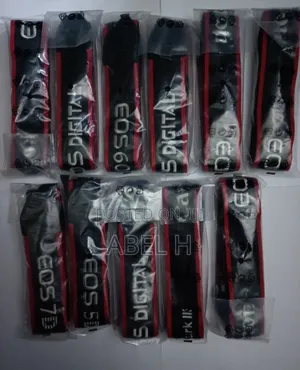 Canon Camera Neck Straps