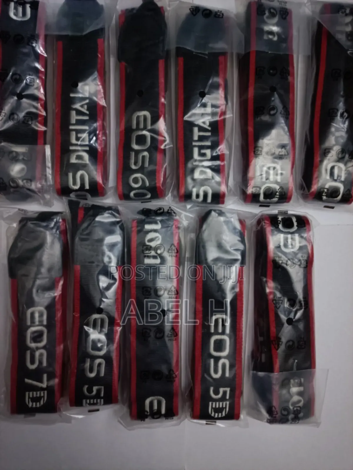 Canon Camera Neck Straps