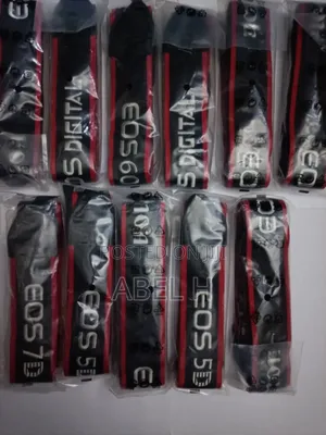 Canon Camera Neck Straps