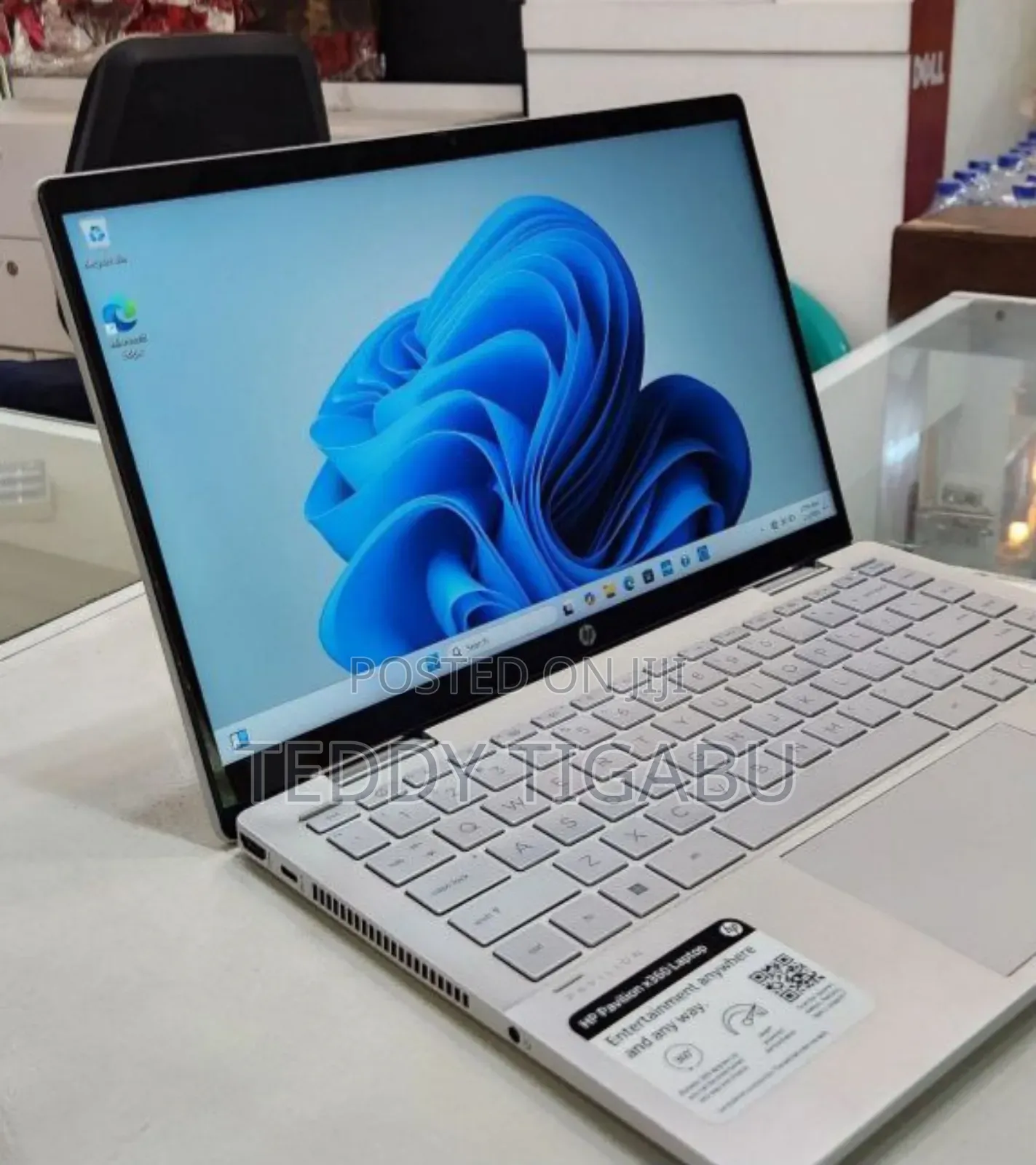 New Laptop HP Pavilion 15 8GB Intel Core I5 SSD 512GB