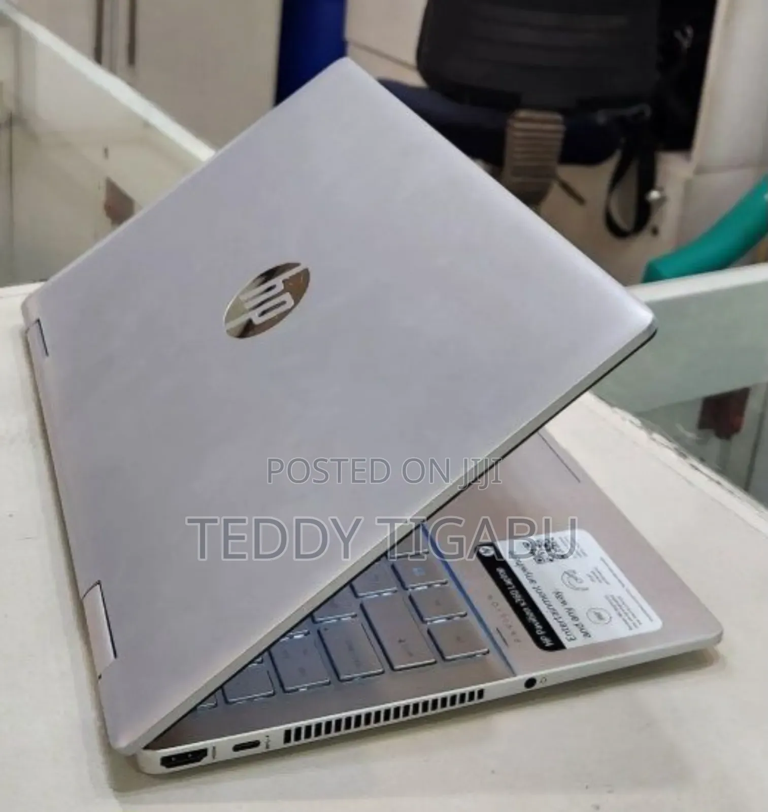 New Laptop HP Pavilion 15 8GB Intel Core I5 SSD 512GB