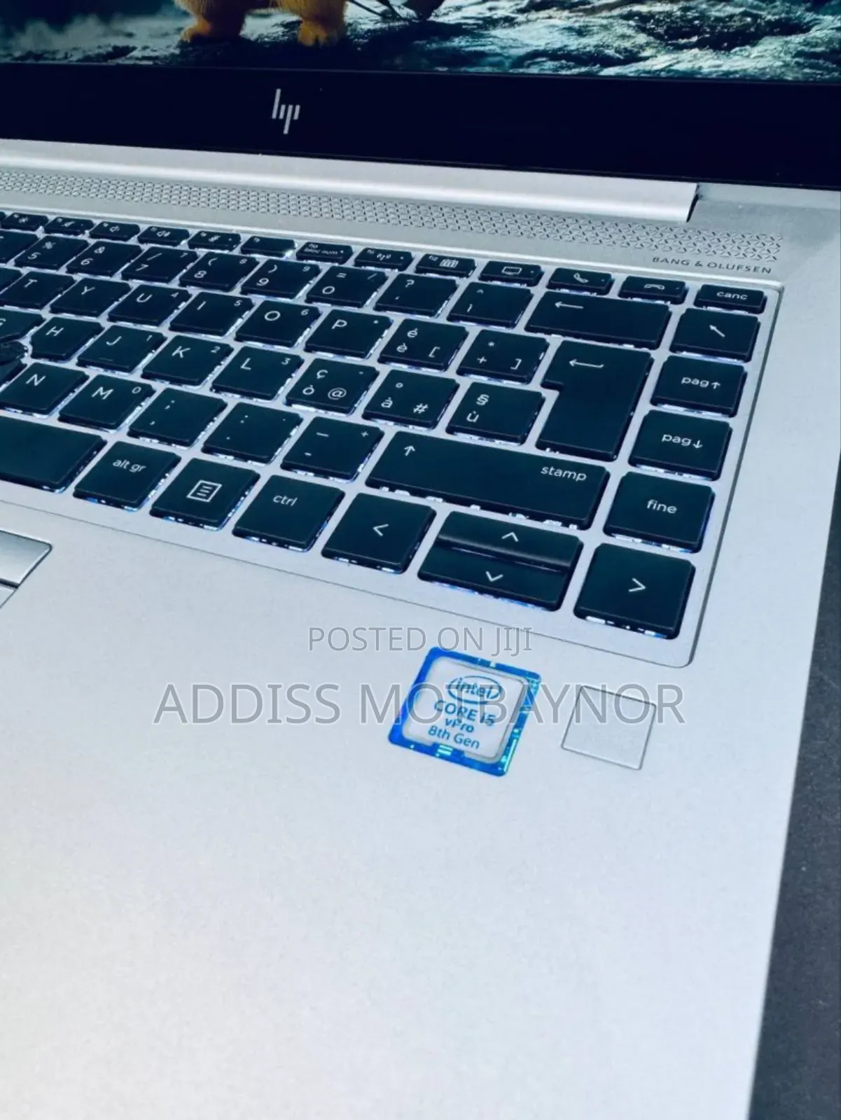 New Laptop HP EliteBook 840 16GB Intel Core I5 SSD 512GB