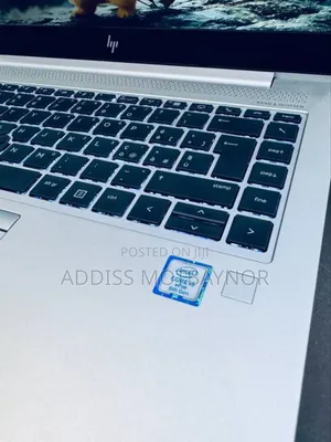 New Laptop HP EliteBook 840 16GB Intel Core I5 SSD 512GB