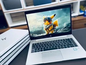 New Laptop HP EliteBook 840 16GB Intel Core I5 SSD 512GB