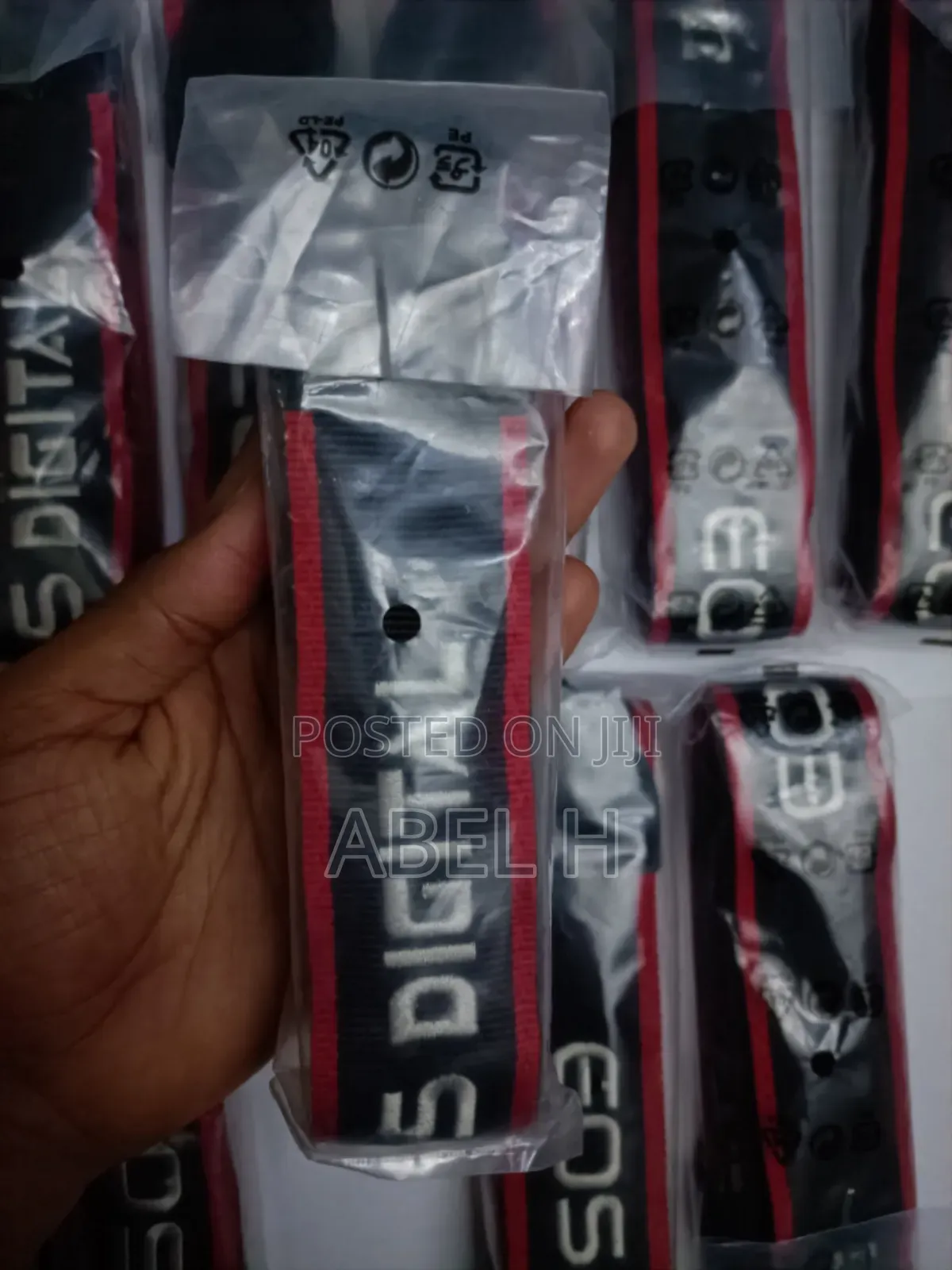 Canon Camera Neck Straps