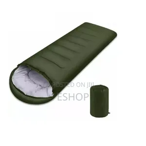 Photo - Versatile Sleeping Bag: From Mountain Peaks