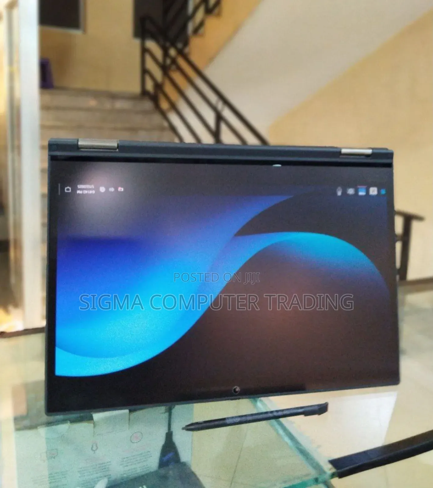 New Laptop Lenovo ThinkPad Yoga 16GB Intel Core I7 SSD 512GB