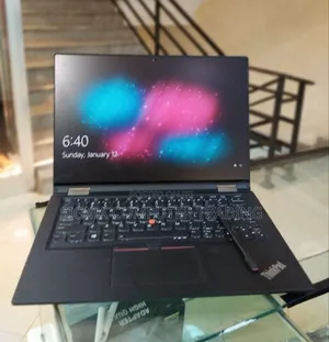New Laptop Lenovo ThinkPad Yoga 16GB Intel Core I7 SSD 512GB