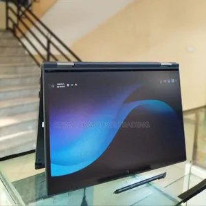 New Laptop Lenovo ThinkPad Yoga 16GB Intel Core I7 SSD 512GB