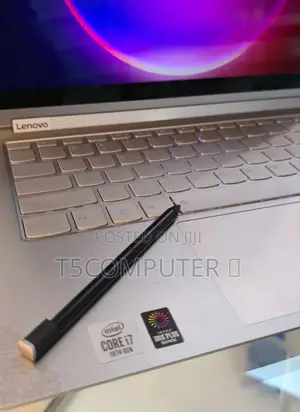 New Laptop Lenovo Yoga Book 9i 16GB Intel Core I7 SSD 1T