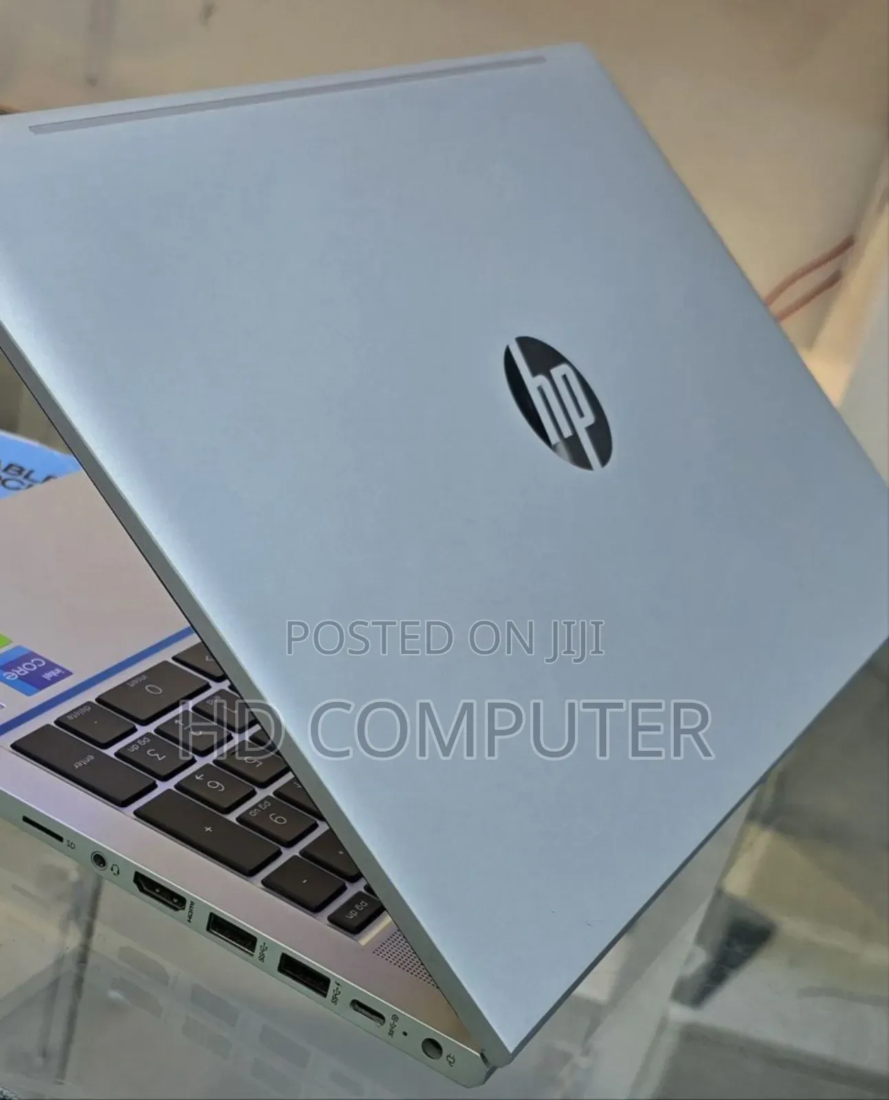 New Laptop HP ProBook 430 G8 16GB Intel Core I7 SSD 512GB