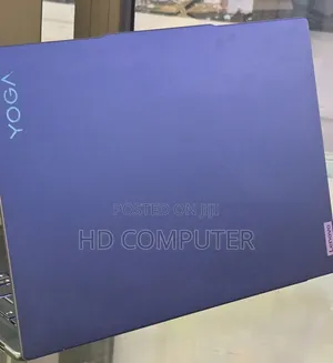 New Laptop Lenovo ThinkPad Yoga 16GB Intel Core I7 SSD 1T