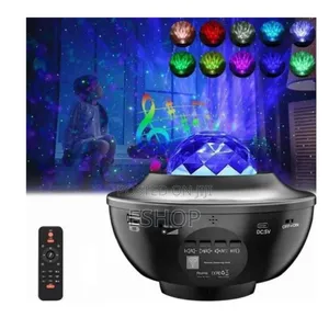 Photo - Cosmic Party Master – 10 Light Modes + Wireless Music