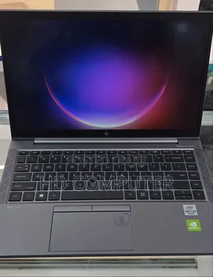 New Laptop HP ZBook 17 16GB Intel Core I7 SSD 1T