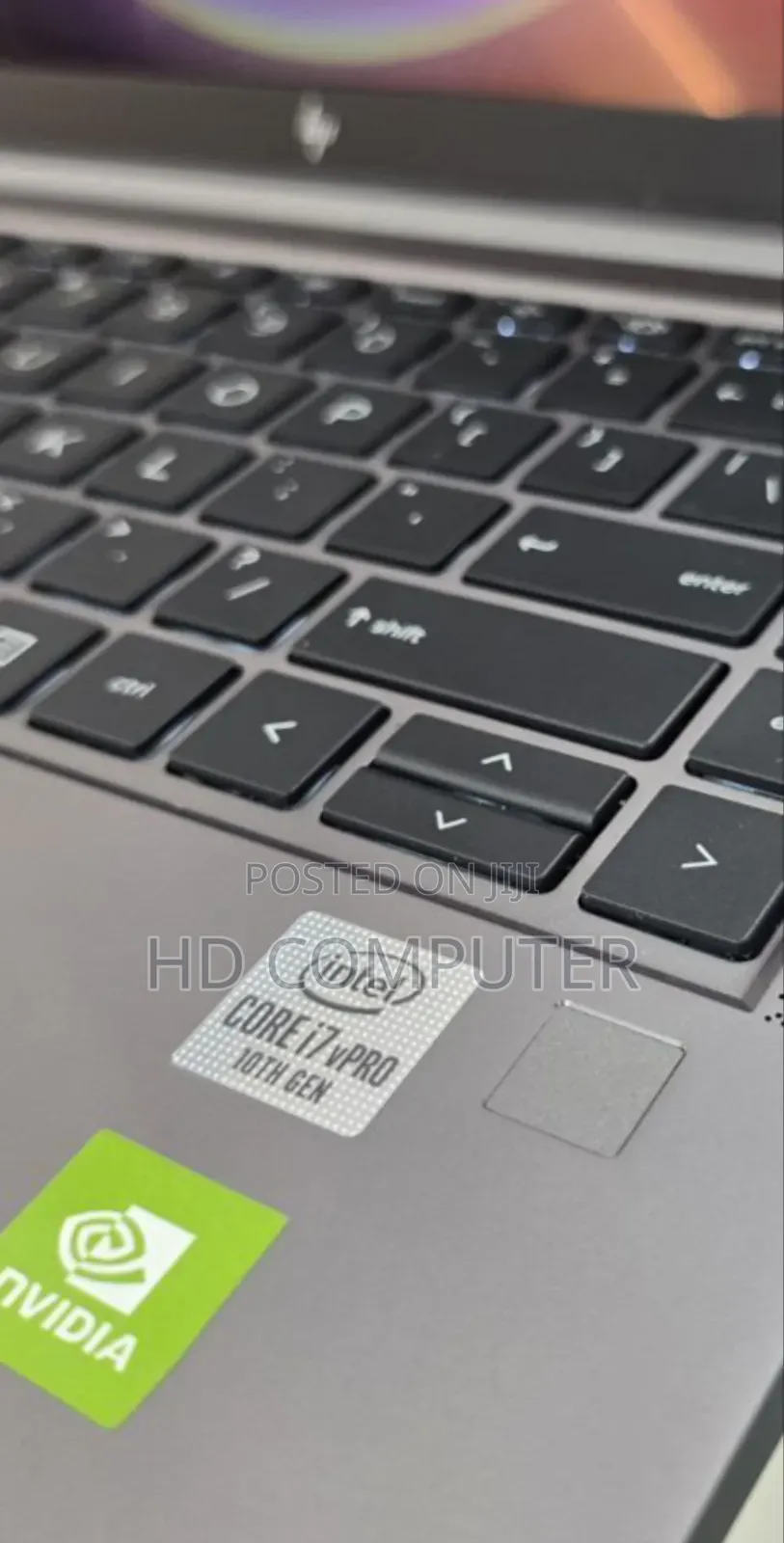 New Laptop HP ZBook 17 16GB Intel Core I7 SSD 1T