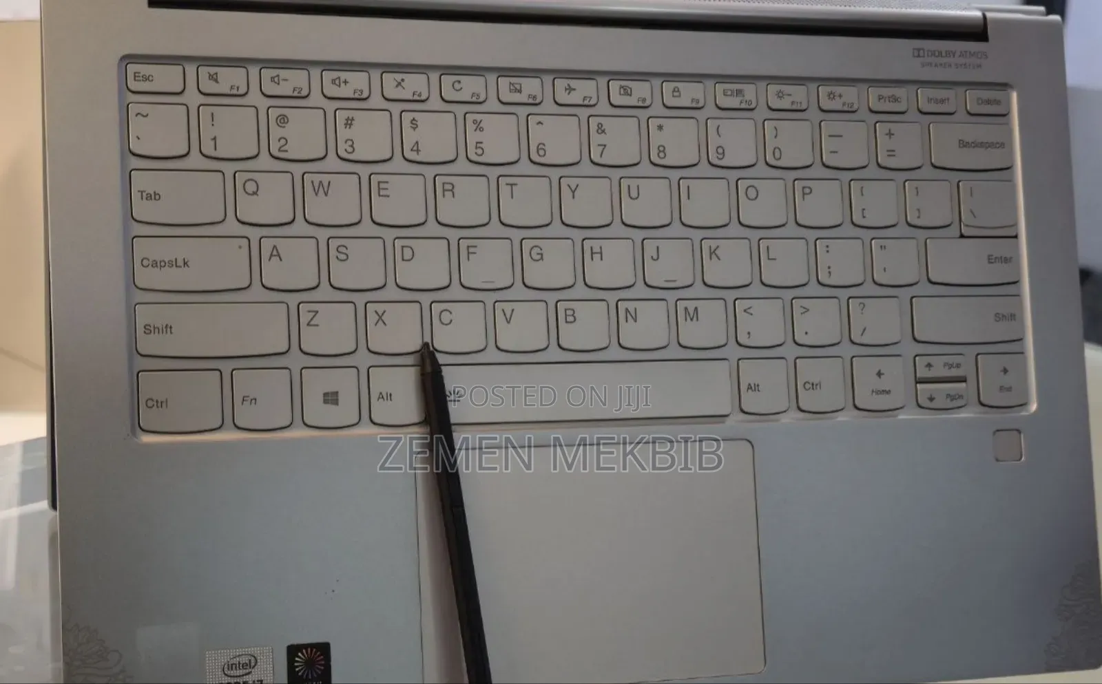 New Laptop Lenovo Yoga 9i 16GB Intel Core I7 SSD 1T