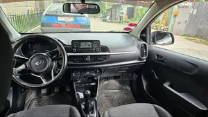 Kia Picanto 2018 Gray