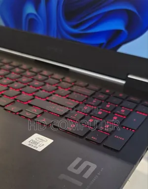 Photo - New Laptop HP Omen 15 16GB Intel Core I7 SSD 1T