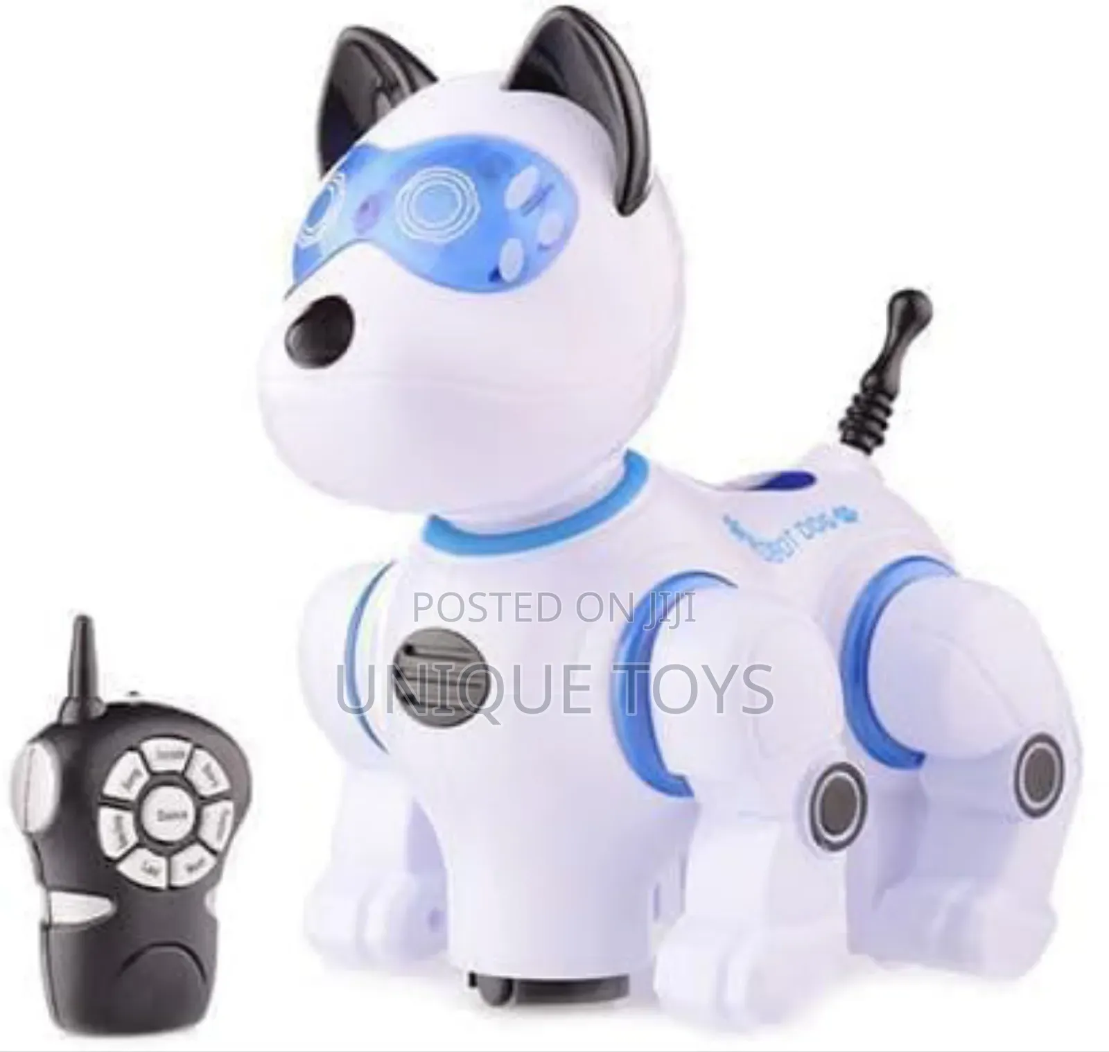 Remote Control Robot Puppy Dog, 4 Modes