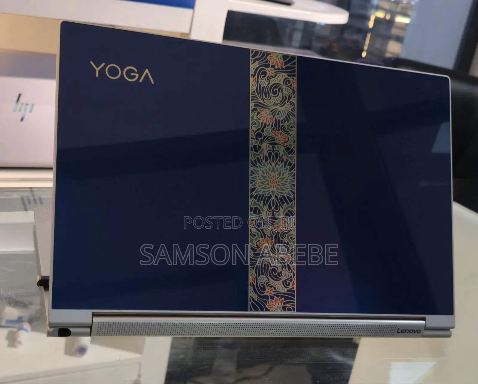 New Laptop Lenovo Yoga 9i 16GB Intel Core i7 SSD 1T