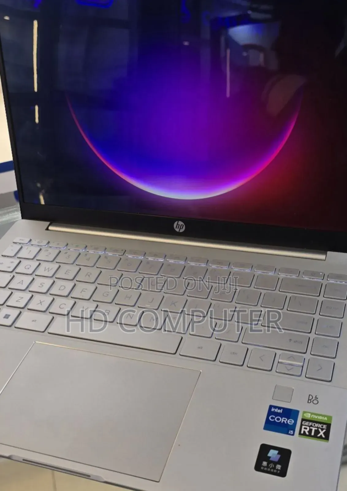 New Laptop HP 16GB Intel Core I5 SSD 1T
